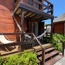 Esteños de la Pedrera - La Pedrera - Uruguay - Rocha - 4 personas con cucheta (16)