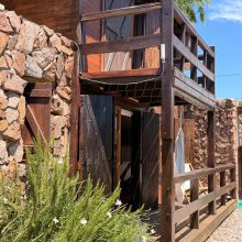 Esteños de la Pedrera - La Pedrera - Uruguay - Rocha - 4 personas con sommier (7)