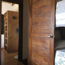 Esteños de La Pedrera - La Pedrera - Uruguay - Hotel - Posada - Alojamiento 4 personas con 2 sommier de una plaza (11)