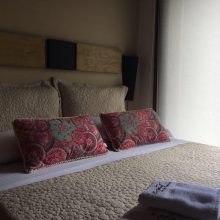 Esteños de La Pedrera - La Pedrera - Uruguay - Hotel - Posada - Alojamiento 4 personas con 2 sommier de una plaza (12)