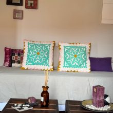 Esteños de La Pedrera - La Pedrera - Uruguay - Hotel - Posada - Alojamiento 4 personas con 2 sommier de una plaza (13)