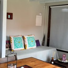 Esteños de La Pedrera - La Pedrera - Uruguay - Hotel - Posada - Alojamiento 4 personas con 2 sommier de una plaza (14)