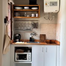 Esteños de La Pedrera - La Pedrera - Uruguay - Hotel - Posada - Alojamiento 4 personas con 2 sommier de una plaza (15)