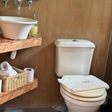 Esteños de La Pedrera - La Pedrera - Uruguay - Hotel - Posada - Alojamiento 4 personas con 2 sommier de una plaza (16)