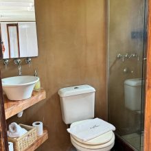 Esteños de La Pedrera - La Pedrera - Uruguay - Hotel - Posada - Alojamiento 4 personas con 2 sommier de una plaza (17)