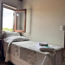 Esteños de La Pedrera - La Pedrera - Uruguay - Hotel - Posada - Alojamiento 4 personas con 2 sommier de una plaza (18)