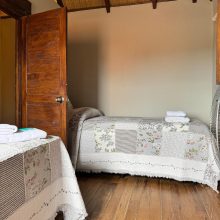 Esteños de La Pedrera - La Pedrera - Uruguay - Hotel - Posada - Alojamiento 4 personas con 2 sommier de una plaza (19)