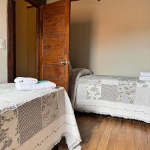 Esteños de La Pedrera - La Pedrera - Uruguay - Hotel - Posada - Alojamiento 4 personas con 2 sommier de una plaza (20)