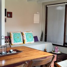 Esteños de La Pedrera - La Pedrera - Uruguay - Hotel - Posada - Alojamiento 4 personas con 2 sommier de una plaza (24)