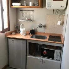 Esteños de La Pedrera - La Pedrera - Uruguay - Hotel - Posada - Alojamiento 4 personas con 2 sommier de una plaza (3)