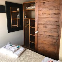 Esteños de La Pedrera - La Pedrera - Uruguay - Hotel - Posada - Alojamiento 4 personas con 2 sommier de una plaza (4)