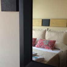 Esteños de La Pedrera - La Pedrera - Uruguay - Hotel - Posada - Alojamiento 4 personas con 2 sommier de una plaza (8)