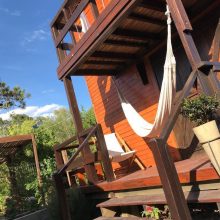 Esteños de La Pedrera - La Pedrera - Uruguay - Hotel - Posada - Alojamiento 4 personas con cucheta (11)