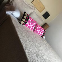 Esteños de La Pedrera - La Pedrera - Uruguay - Hotel - Posada - Alojamiento 4 personas con cucheta (3)