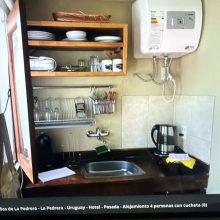 Esteños de La Pedrera - La Pedrera - Uruguay - Hotel - Posada - spa - 2 sommier 4